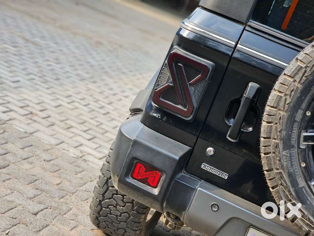 Mahindra Thar Lx 4x4 Hardtop, 2022, Diesel
