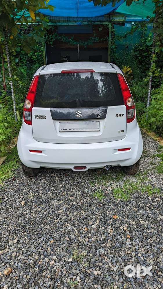 2011 Maruti Ritz Lxi