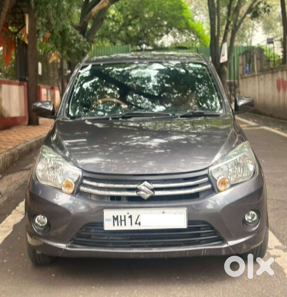 Maruti Suzuki Celerio 1.0 Vxi Amt, 2015, Petrol