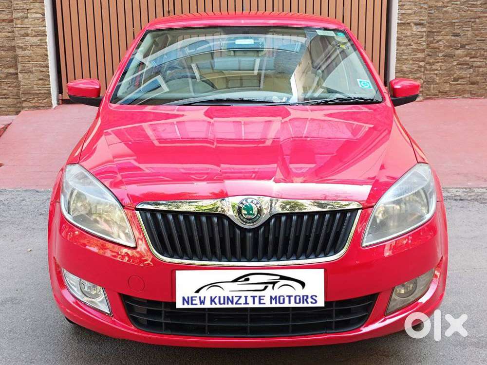 Skoda Rapid 2011-2013 1.6 Tdi Ambition Plus, 2013, Diesel