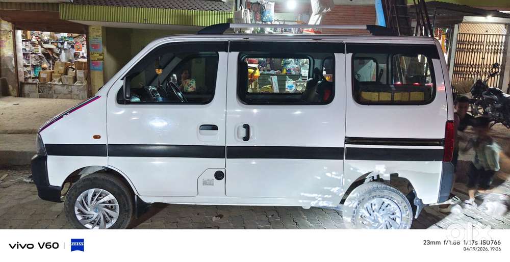 Maruti Suzuki Eeco Cng 5 Seater Ac, 2024, Cng & Hybrids