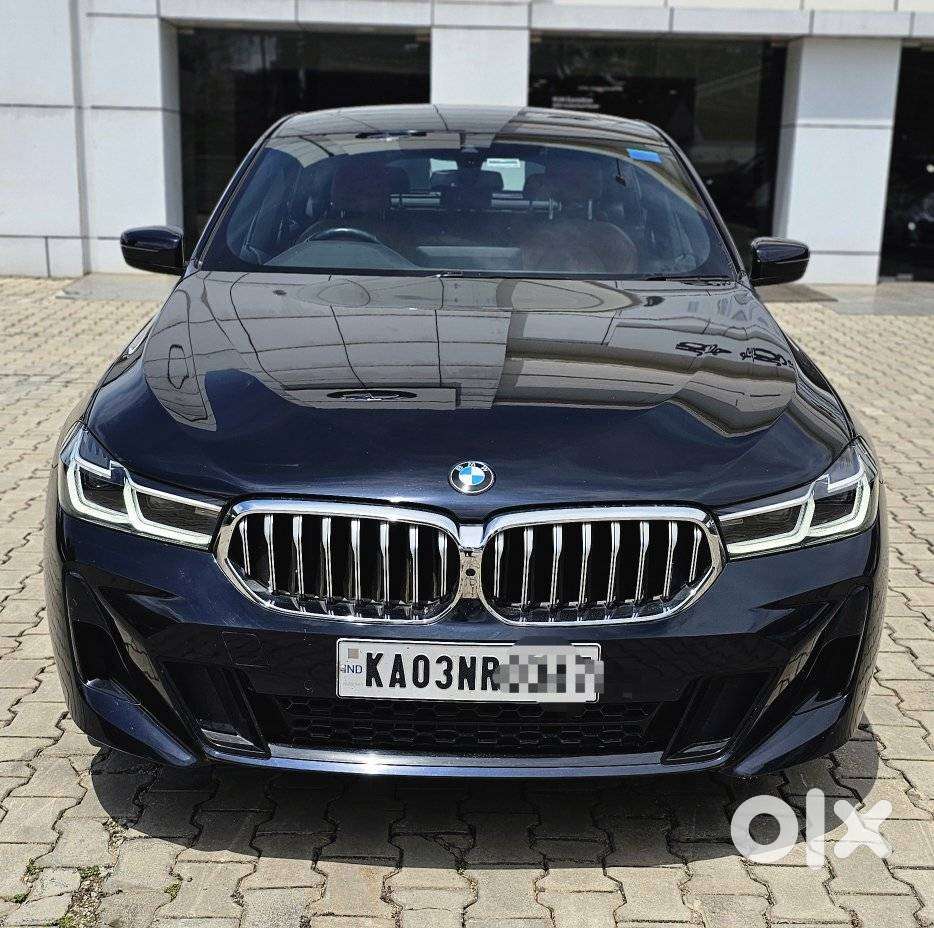 Bmw 6 Series Gt 630i M Sport, 2023, Petrol