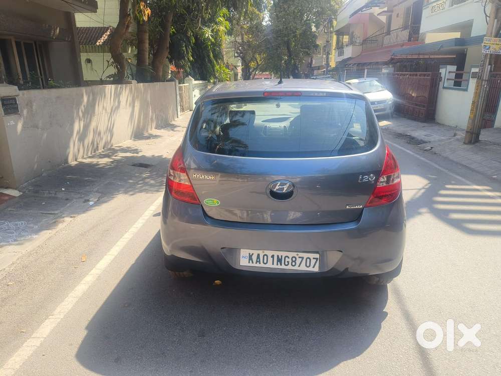 Hyundai I20 2010-2012 1.2 Sportz, 2011, Petrol