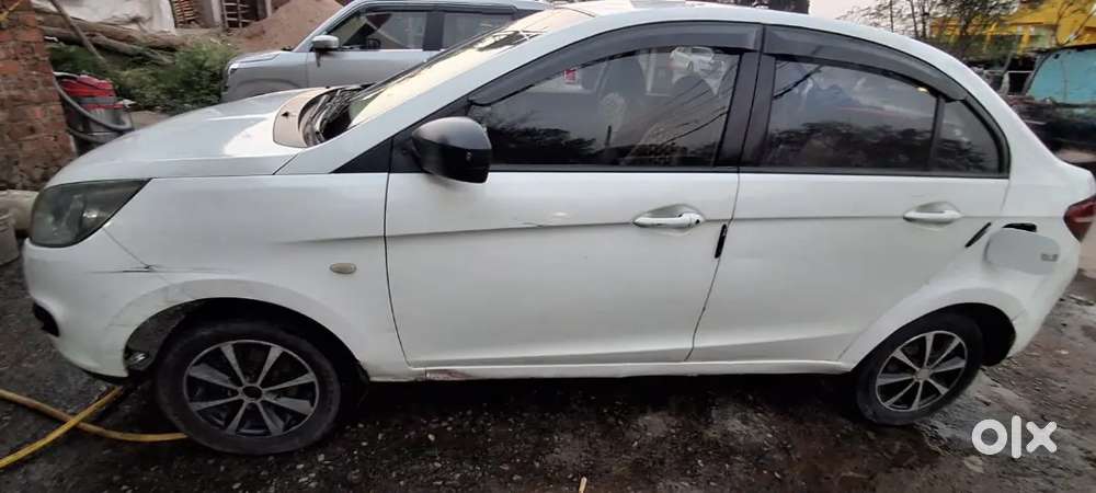Tata Zest 1.2 Revotron 2018