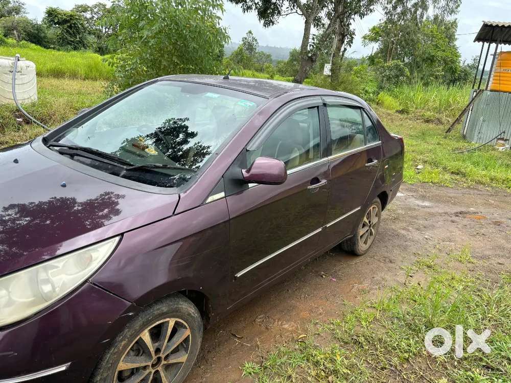 Tata Manza Aura 2011 With Diesel