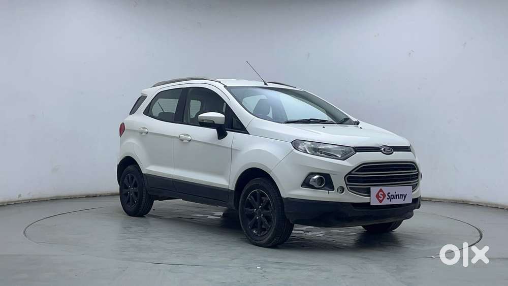 Ford Ecosport 1.5 Diesel Trend, 2013, Diesel