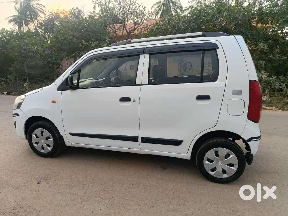 2017 Maruti Wagon R Lxi