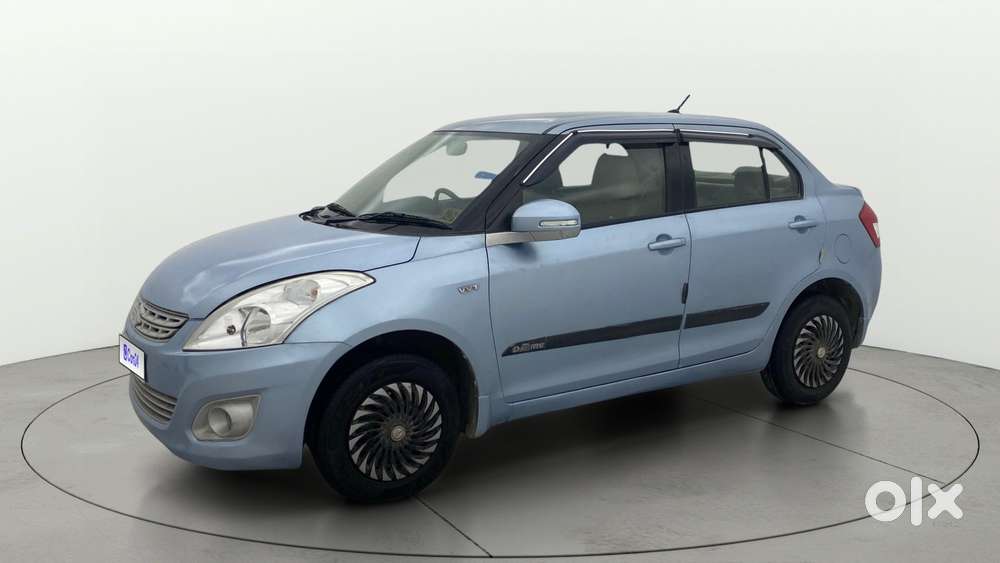 Maruti Suzuki Swift Dzire Vxi 1.2, 2013, Petrol