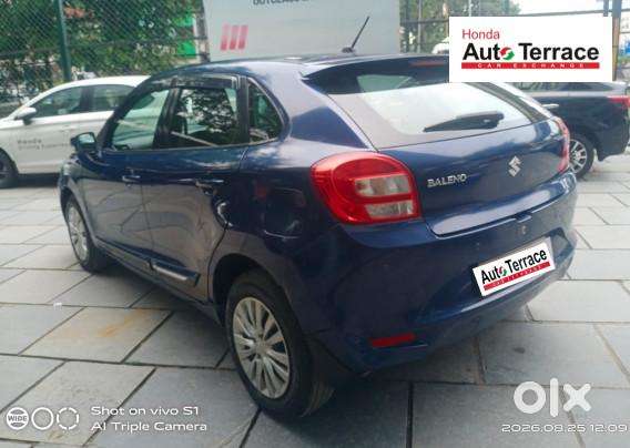 Maruti Suzuki Baleno 1.2 Cvt Delta, 2019, Petrol