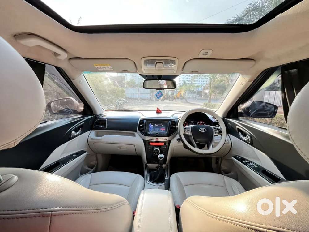 Mahindra Xuv300 W8 Option Diesel, 2019, Diesel