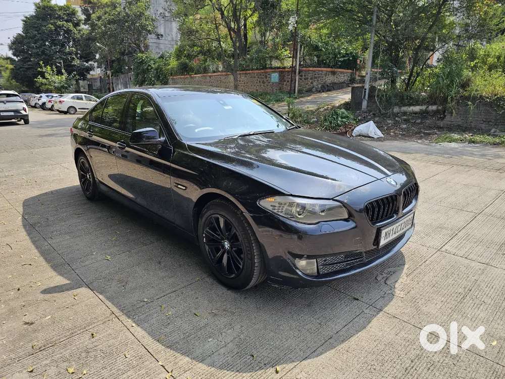 Bmw 5 Series Diesel Highline 2011