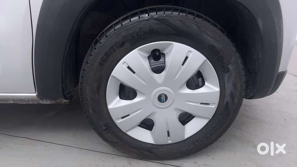 Renault Kwid 2019-ongoing 1.0 Rxt (o), 2021, Petrol