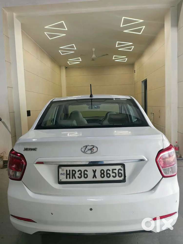 Hyundai Xcent 1.2 Kappa Base, 2015, Petrol