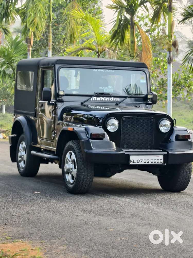 Mahindra Thar 2019