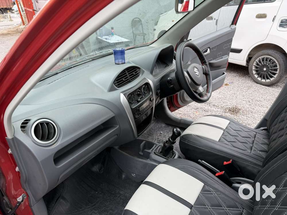 Maruti Suzuki Alto 800 Vxi, 2013, Petrol