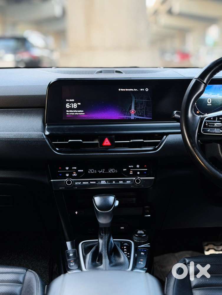 Kia Seltos Gtx Plus, 2023, Diesel