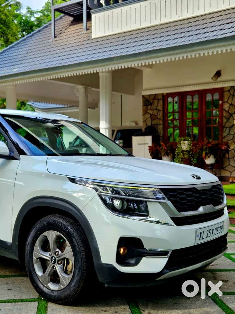 Kia Seltos Htk Plus G, 2019, Petrol