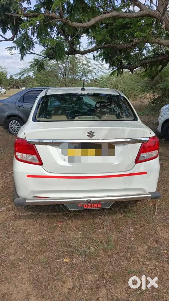 Maruti Suzuki Dzire 2024