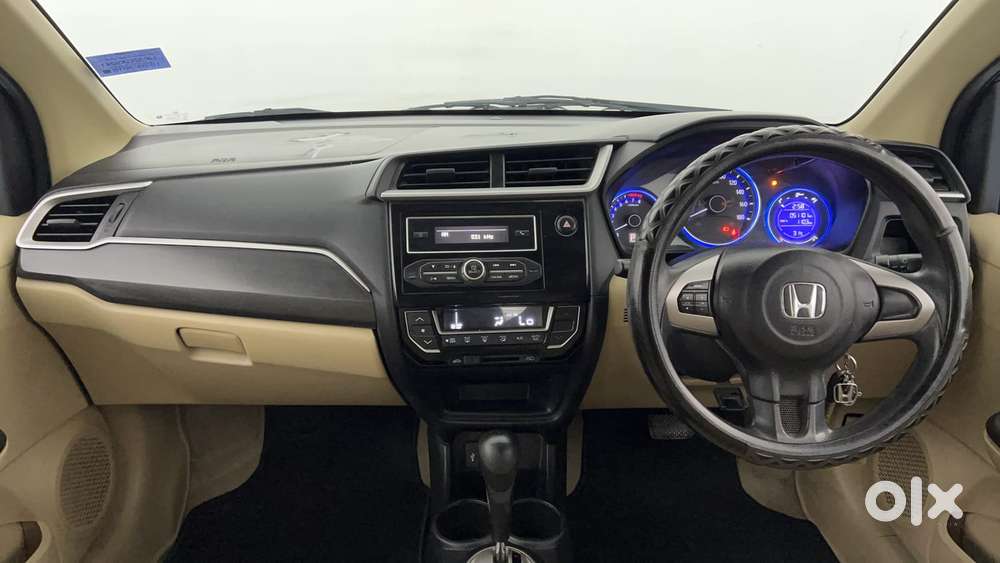 Honda Amaze [2016-2018] 1.2 Vx At I-vtec, 2016, Petrol