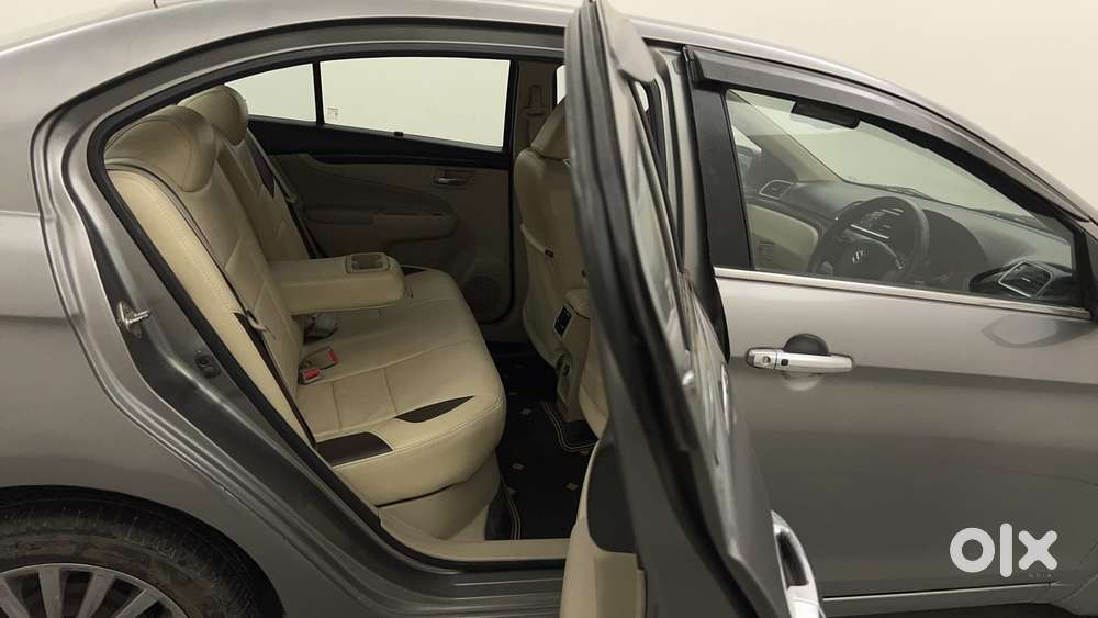 Maruti Suzuki Ciaz 1.4 At Alpha, 2018, Petrol