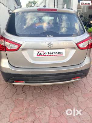 Maruti Suzuki S-cross Ddis 200 Delta, 2017, Diesel
