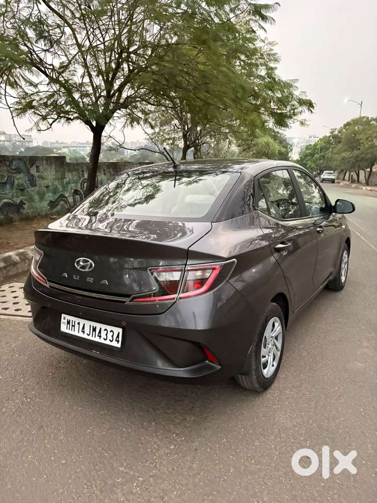 Hyundai Aura 1.2 S Cng, 2021, Cng & Hybrids