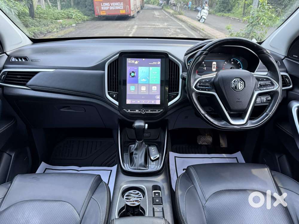 Mg Hector Sharp Dct Petrol, 2020, Petrol