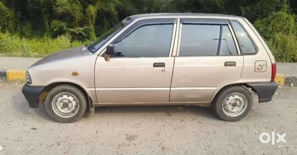 Maruti Suzuki 800 2003 Petrol Well Maintained