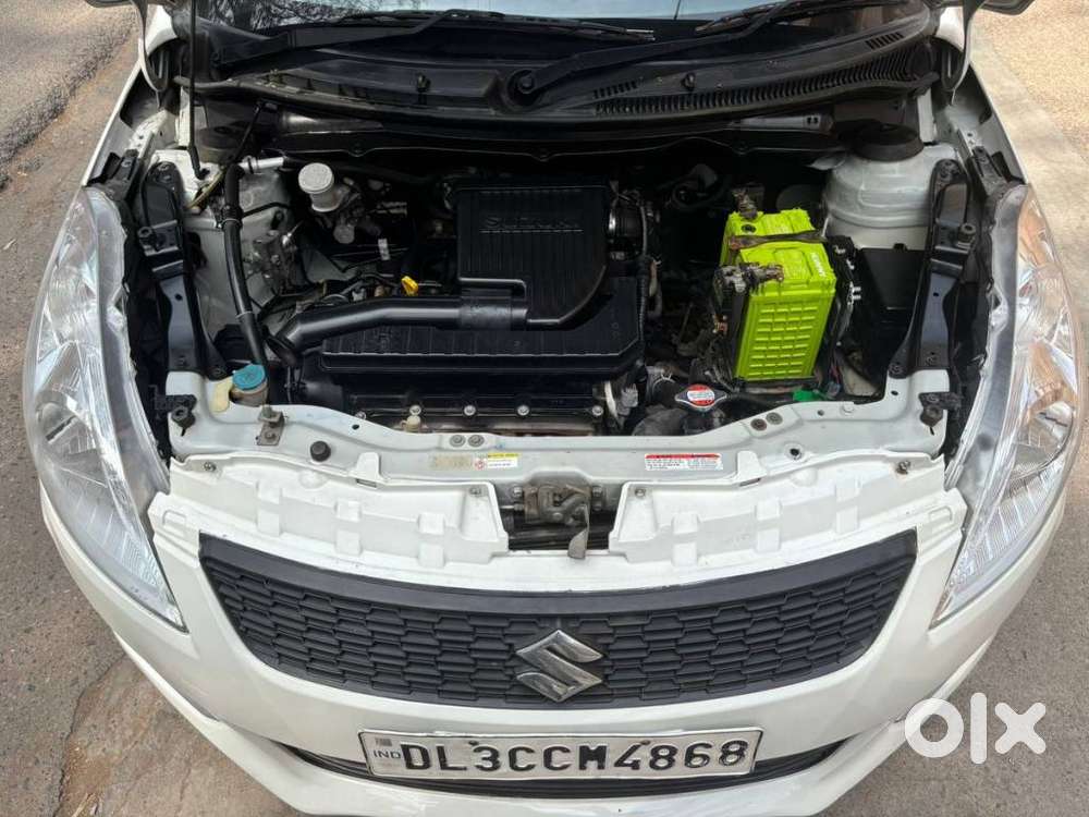 Maruti Suzuki Swift Lxi Optional-o, 2017, Petrol