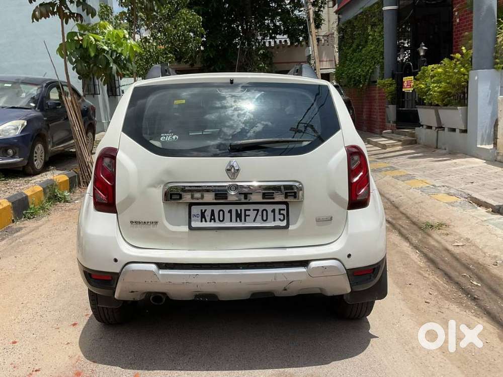Renault Duster 110ps Diesel Rxs Amt, 2017, Diesel