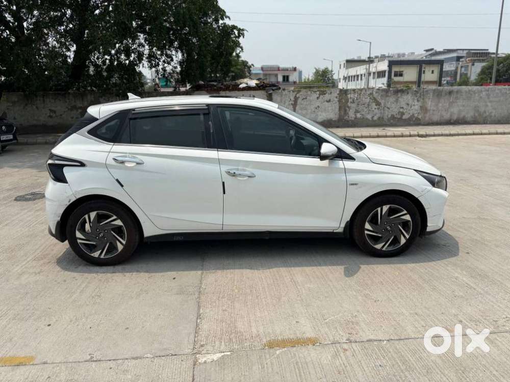Hyundai I20 Asta 1.2 O With Sunroof, 2021, Petrol