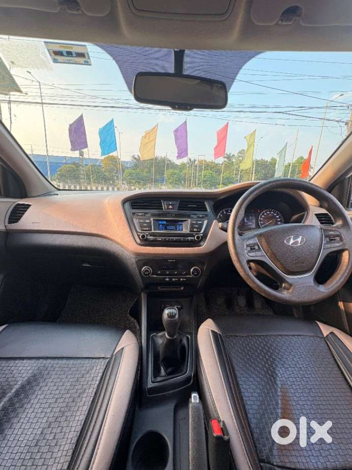 Hyundai I20 1.2 Sportz (o), 2016, Petrol