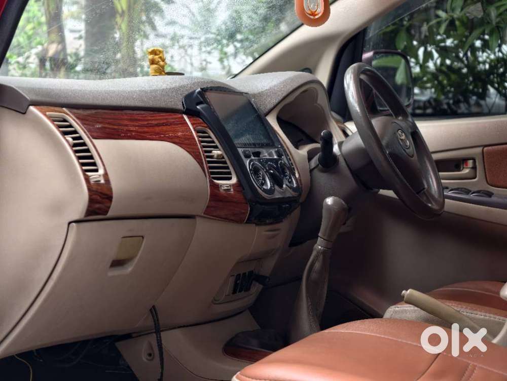 Toyota Innova 2.5 G (diesel) 8 Seater, 2008, Diesel