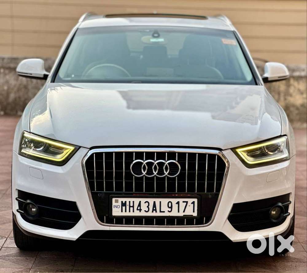 Audi Q3 2.0 Tdi Quattro, 2012, Diesel