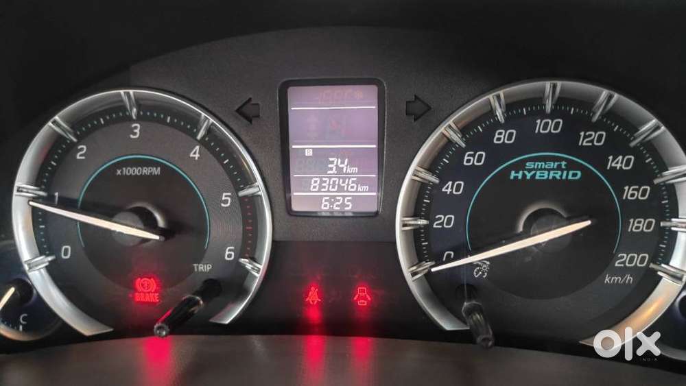 Maruti Suzuki Ertiga 2015-2018 Vdi Abs Limited Edition, 2017, Diesel