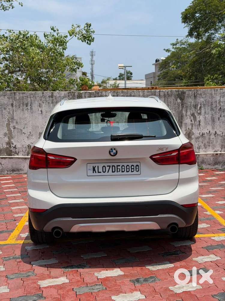 Bmw X1 Low Km Immaculate Condition