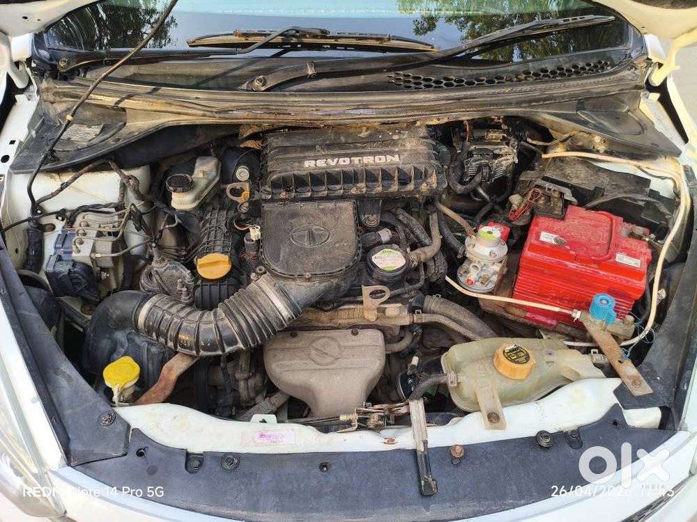 Tata Tigor 1.2 Revotron Xz Cng, 2017, Cng & Hybrids