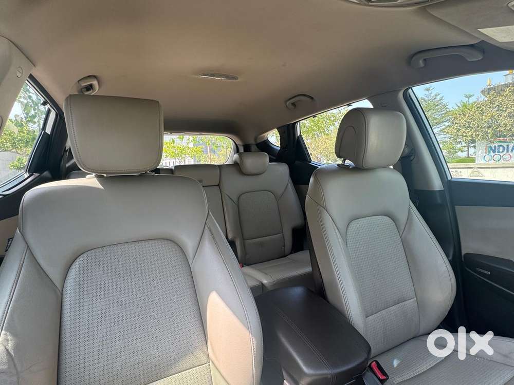 Hyundai Santa Fe 4wd At, 2015, Diesel