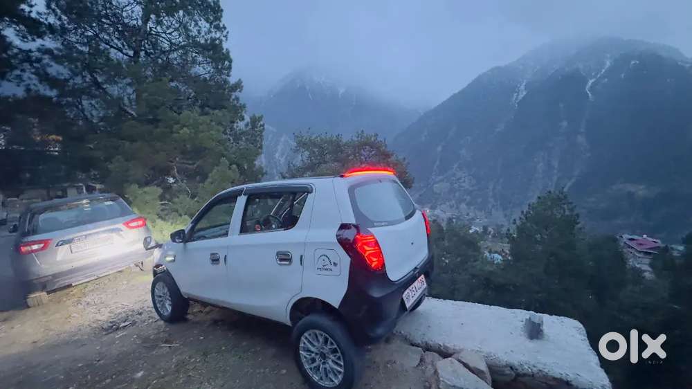 Maruti Suzuki Alto 800 2019