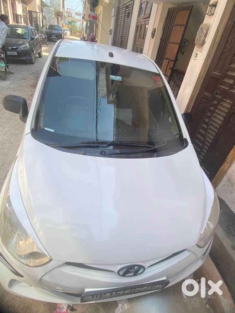Hyundai Eon 2019 Cng & Petrol In Good Condition