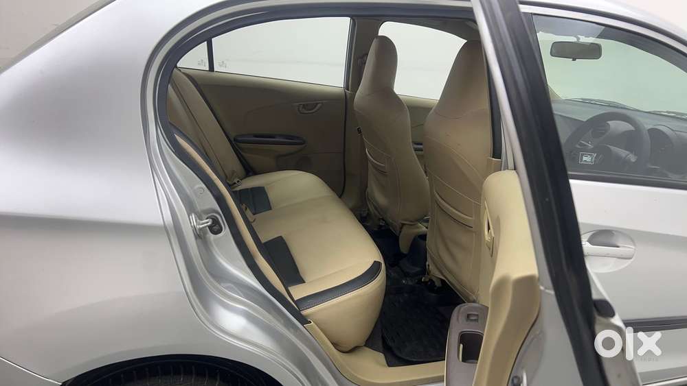 Honda Amaze Ex I-vtec, 2013, Petrol