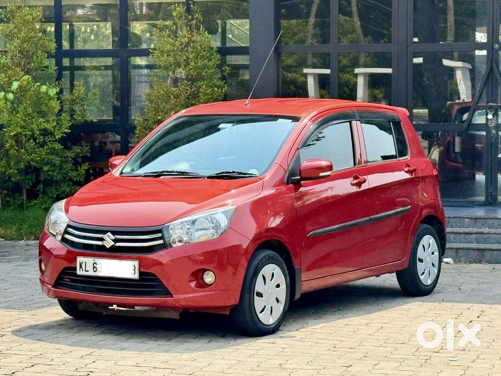 Maruti Suzuki Celerio Zxi At, 2017, Petrol
