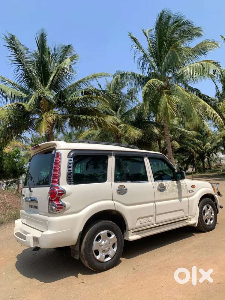 Mahindra Scorpio Sle Bsiii, 2013, Diesel