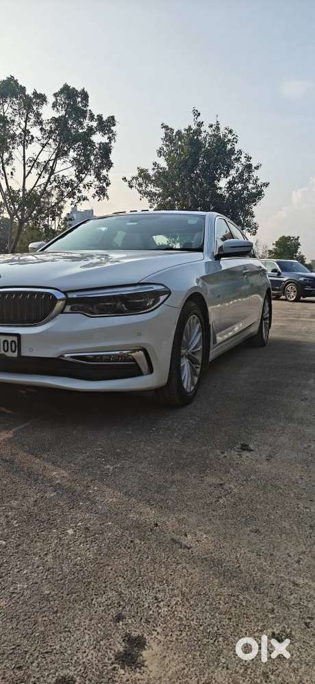 Bmw 5 Series 2.0 520d Luxury Line, 2019