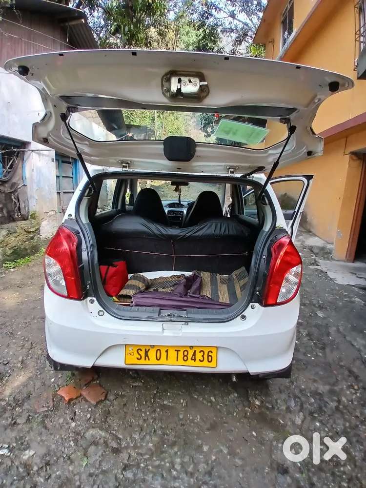 Maruti Suzuki Lxi 800 2019