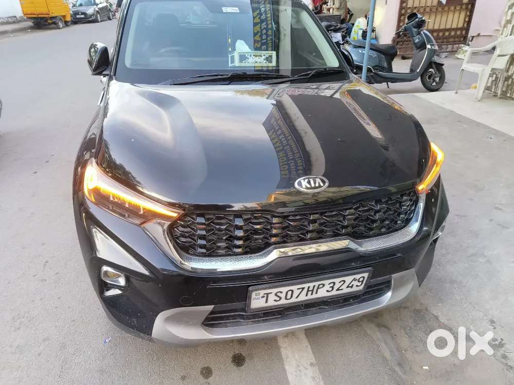 Kia Sonet Vehicle Good Condition