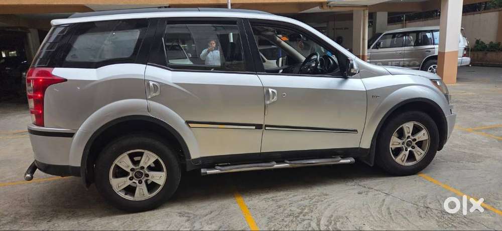Mahindra Xuv 500 W8 Manual Transmission