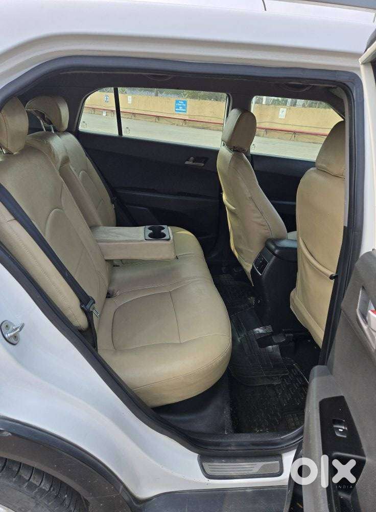 Hyundai Creta 1.6 Sx Plus, 2015