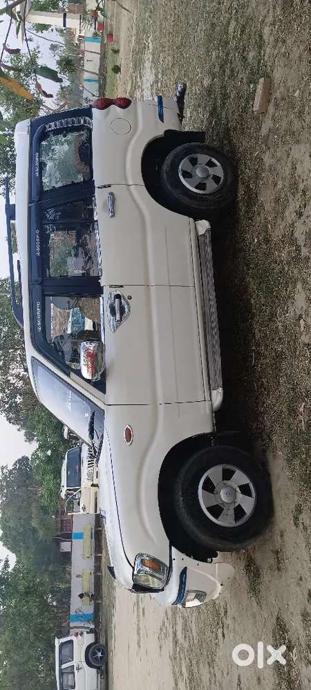 Mahindra Scorpio Classic 2009