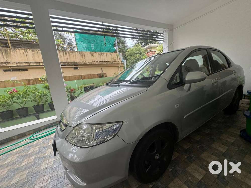 Honda City Zx 2008 Petrol Well Maintained